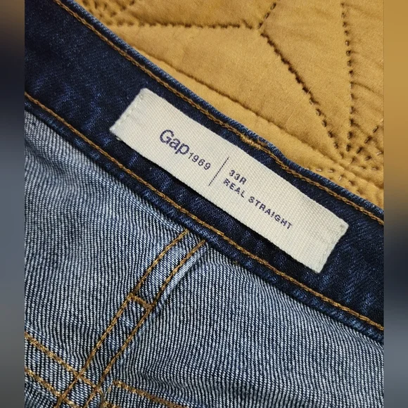 Gap Jeans - Picture 4 of 5